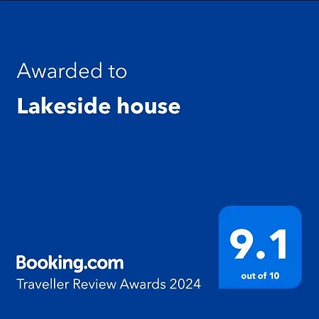 Lakeside House Holiday home *