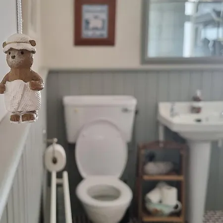 度假居 Lakeside House 乌克特拉德