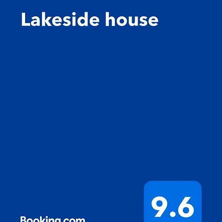 Сasa de vacaciones Lakeside House