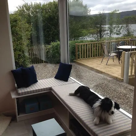 펜션 Lakeside House *