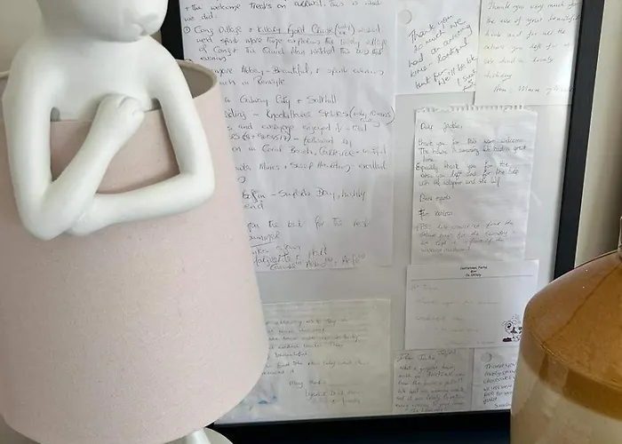 Lakeside House Сasa de vacaciones Oughterard