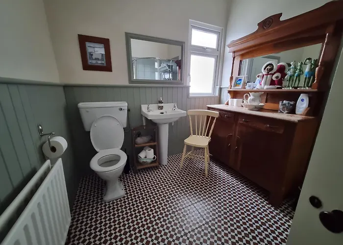 Lakeside House Сasa de vacaciones Oughterard