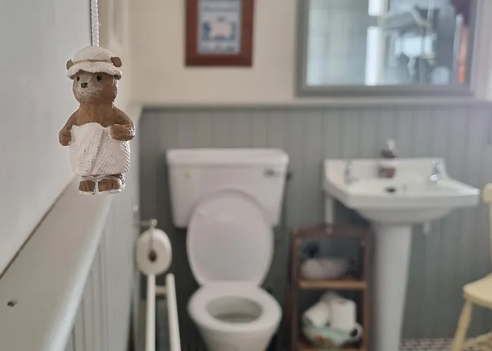 Сasa de vacaciones Lakeside House Oughterard