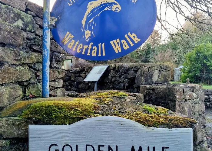 Lakeside House Сasa de vacaciones Oughterard