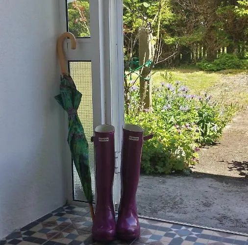 Сasa de vacaciones Lakeside House *